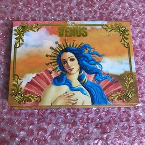 LIME CRIME EYESHADOW PALETTE